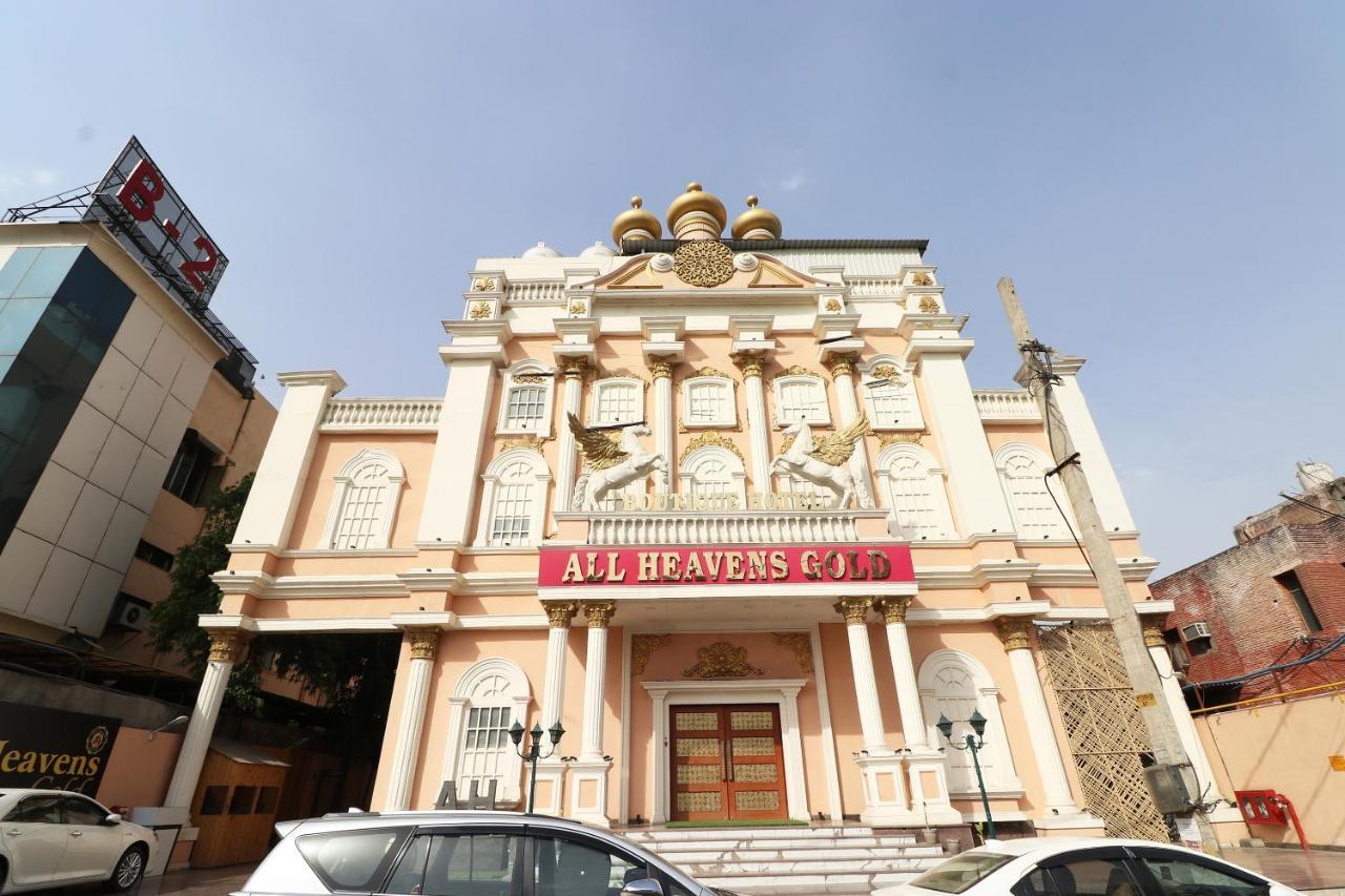 All Heavens Gold Nowe Delhi Zewnętrze zdjęcie