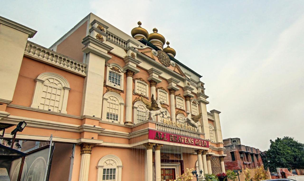 All Heavens Gold Nowe Delhi Zewnętrze zdjęcie